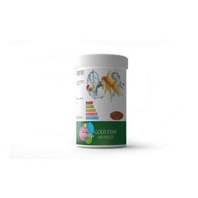 Pets Familiy Gold Fish Pellet 100 ml 400 gr Yem
