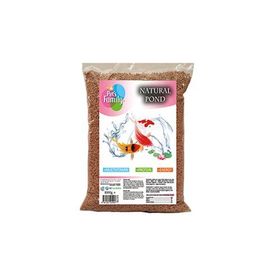 Pets Familiy Natural Pond 1 kg Balık Yemi