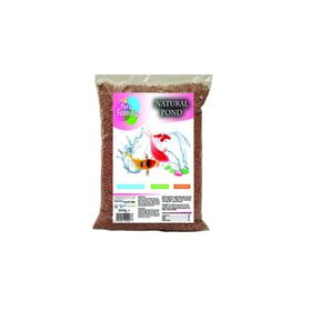 Pets Familiy Natural Pond 1 kg Balık Yemi