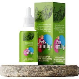 Pets Familiy Naturel 50 ml Köpek Göz Losyonu