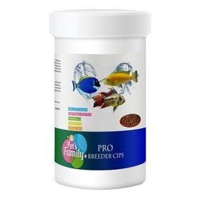 Pets Familiy Pro Breeder 100 ml 50 gr Balık Yemi