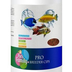 Pets Familiy Pro Breeder 100 ml 50 gr Balık Yemi
