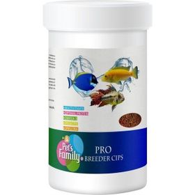 Pets Familiy Pro Breeder 100 ml 50 gr Balık Yemi