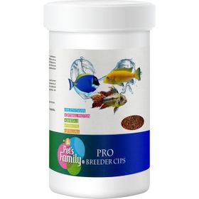 Pets Familiy Pro Breeder 100 ml 50 gr Balık Yemi