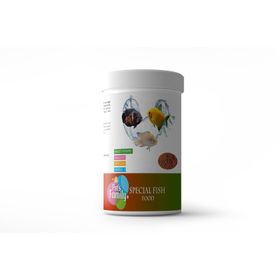 Pets Familiy Special Fish Food 100 ml 45 gr Balık Yemi