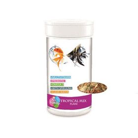 Pets Familiy Tropical Mix Flake 250 ml 30 gr Balık Yemi