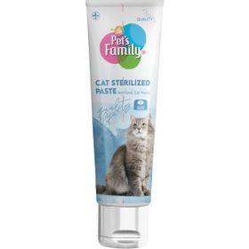Pet's Family 100 gr Sterilized Kedi Malt Paste