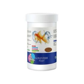 Pet's Family 100 ml Gold Fish Pellet Balık Yemi
