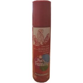Pet's Family 150 ml Kafes Kuşları İçin Sprey