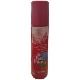 Pet's Family 150 ml Kafes Kuşları İçin Sprey
