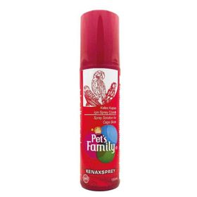 Pet's Family 150 ml Kafes Kuşları İçin Sprey
