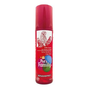 Pet's Family 150 ml Kafes Kuşları İçin Sprey