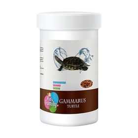 Pets Family 250 ml 30 gr Gammarus Kaplumbağa Yemi