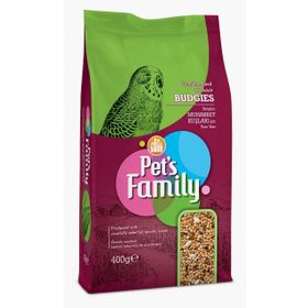 Pets Family 300-001 400 gr Muhabbet Kuşu Yemi