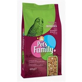 Pets Family 300-001 400 gr Muhabbet Kuşu Yemi
