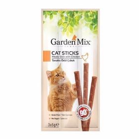 Pets Family 3x5 gr Tavuklu Kedi Maması
