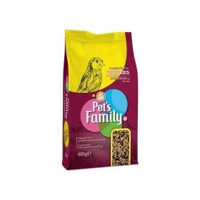 Pet's Family 400 gr Kanarya Yemi