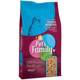 Pets Family 400 gr Yavru Muhabbet Yemi
