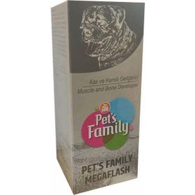 Pets Family 500 ml Köpek Kas Geliştirici