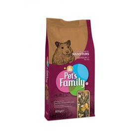 Pets Family 800 gr Hamster Yemi