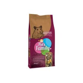 Pets Family 800 gr Hamster Yemi