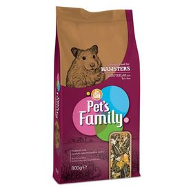 Pets Family 800 gr Hamster Yemi