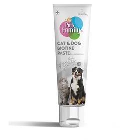 Pets Family Cat Dog 100 gr Biotine Paste