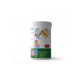 Pets Family Gold Fişh Mix Pellet 50 gr Balık Yemi