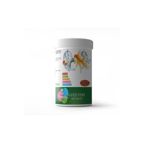 Pets Family Gold Fişh Mix Pellet 50 gr Balık Yemi
