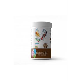 Pets Family Koi/Gold Fişh Natural Sticks 100 gr Balık Yemi