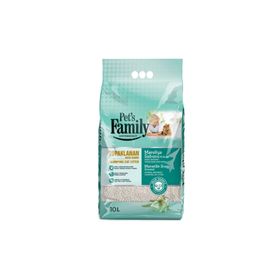 Pet's Family Marsilya Sabunu 10 lt İnce Bentonit Kedi Kumu