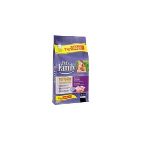 Pet's Family Premium Gurme Lezzetli Özel Yetişkin 1300 gr Kedi Maması