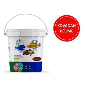 Pets Family Pro Breeder 50 gr Balık Yemi