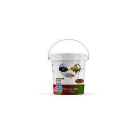 Pets Family Special Fişh Food 250 ml 100 gr Balık Yemi