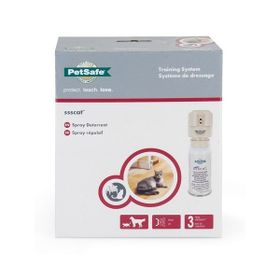Petsafe Ssscat Otomatik Kedi ve Köpek Uzaklaştırıcı Sprey