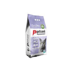 Petsand Lavanta Kokulu 10 lt Kedi Kumu