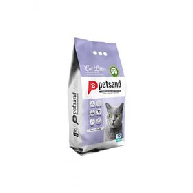 Petsand Lavanta Kokulu 10 lt Kedi Kumu