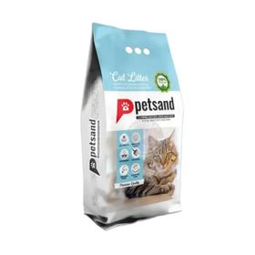 Petsand Marsilya Sabun Kokulu 10 lt Kedi Kumu