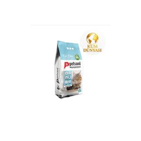 Petsand Marsilya Sabun Kokulu 10 lt Kedi Kumu