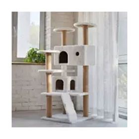 Petsi Tower Kedi Evi Tırmalama