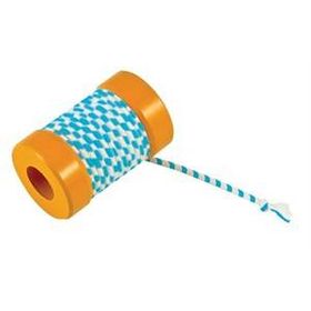 Petstages Catnipli Plastiğe İp Sarılmış Kedi Oyuncağı 5 Cm