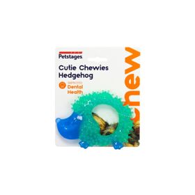 Petstages Cutie Chewies Hedgehog Köpek Çiğneme Oyuncağı