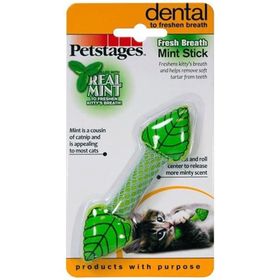 Petstages Fresh Breath Mint Stick Nane Kokulu Kedi Oyuncağı