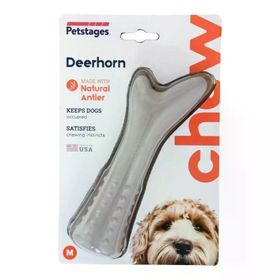 Petstages Geyik Boynuzu Medium Köpek Çiğneme Oyuncağı