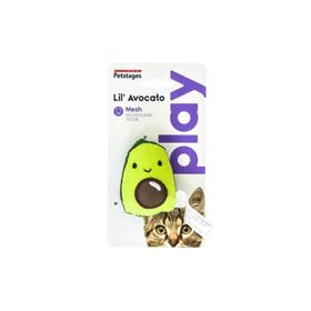 Petstages Lil Avocato Diş Sağlığı Kedi Çiğneme Oyuncağı