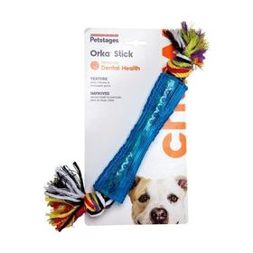 Petstages Orka Stick Alternatif İpli Köpek Çiğneme Oyuncağı