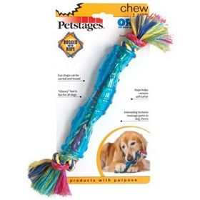 Petstages Orka Stick Alternatif İpli Köpek Çiğneme Oyuncağı