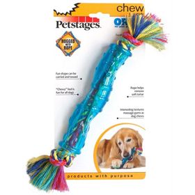 Petstages Orka Stick Alternatif İpli Köpek Çiğneme Oyuncağı