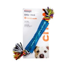 Petstages Orka Stick Alternatif İpli Köpek Çiğneme Oyuncağı