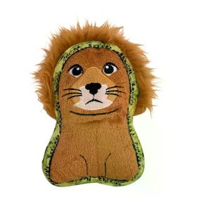 Petstages Outward Hound Xtreme Seamz Lion Köpek Oyuncağı